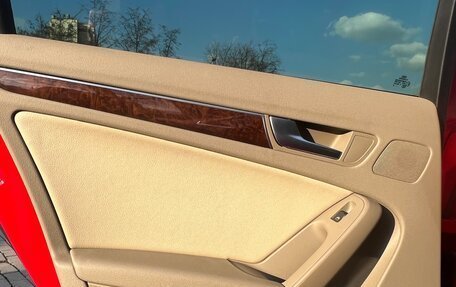 Audi A4, 2008 год, 1 320 000 рублей, 11 фотография