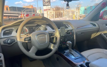 Audi A4, 2008 год, 1 320 000 рублей, 17 фотография