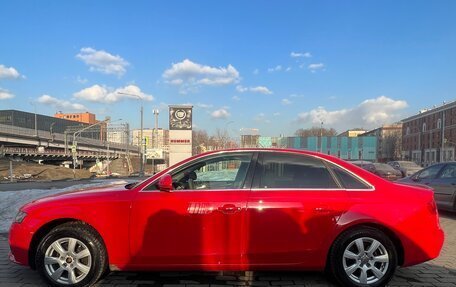 Audi A4, 2008 год, 1 320 000 рублей, 5 фотография