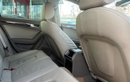 Audi A4, 2008 год, 1 320 000 рублей, 16 фотография