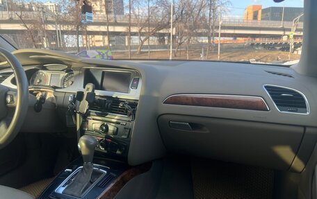 Audi A4, 2008 год, 1 320 000 рублей, 19 фотография