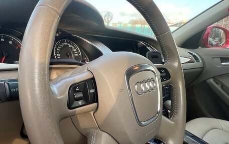 Audi A4, 2008 год, 1 320 000 рублей, 22 фотография