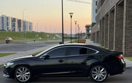 Mazda 6, 2018 год, 2 200 000 рублей, 5 фотография