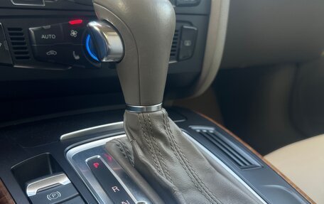 Audi A4, 2008 год, 1 320 000 рублей, 21 фотография