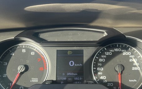 Audi A4, 2008 год, 1 320 000 рублей, 25 фотография