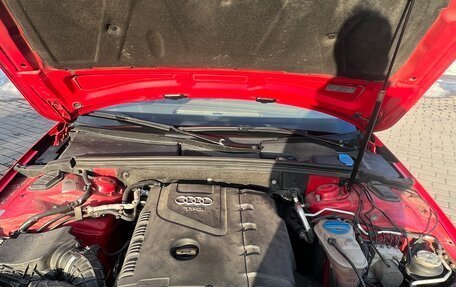 Audi A4, 2008 год, 1 320 000 рублей, 26 фотография