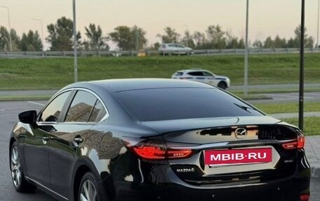 Mazda 6, 2018 год, 2 200 000 рублей, 3 фотография