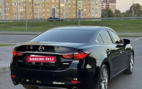 Mazda 6, 2018 год, 2 200 000 рублей, 4 фотография