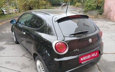 Alfa Romeo MiTo I рестайлинг 2, 2014 год, 899 000 рублей, 3 фотография