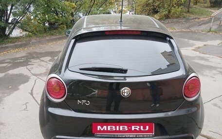 Alfa Romeo MiTo I рестайлинг 2, 2014 год, 899 000 рублей, 4 фотография