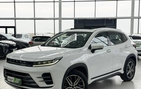 CheryExeed LX, 2022 год, 1 399 000 рублей, 2 фотография