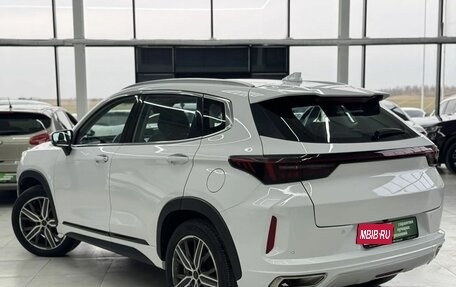 CheryExeed LX, 2022 год, 1 399 000 рублей, 9 фотография