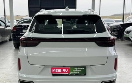 CheryExeed LX, 2022 год, 1 399 000 рублей, 8 фотография