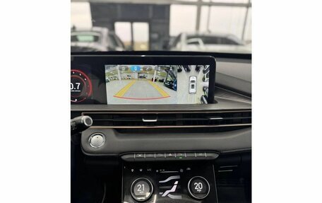 CheryExeed LX, 2022 год, 1 399 000 рублей, 14 фотография