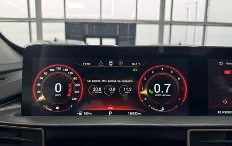 CheryExeed LX, 2022 год, 1 399 000 рублей, 15 фотография