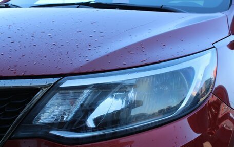 KIA Rio III рестайлинг, 2016 год, 1 130 000 рублей, 18 фотография