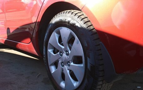 KIA Rio III рестайлинг, 2016 год, 1 130 000 рублей, 19 фотография