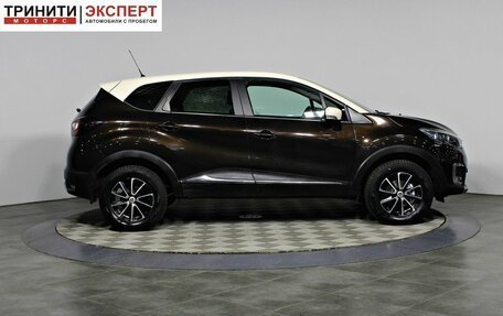 Renault Kaptur I рестайлинг, 2017 год, 1 537 000 рублей, 4 фотография