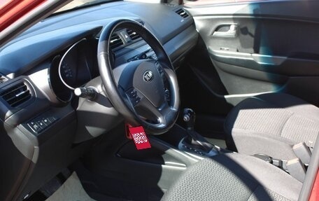 KIA Rio III рестайлинг, 2016 год, 1 130 000 рублей, 12 фотография