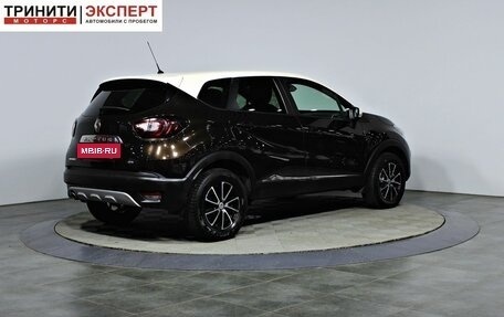Renault Kaptur I рестайлинг, 2017 год, 1 537 000 рублей, 5 фотография