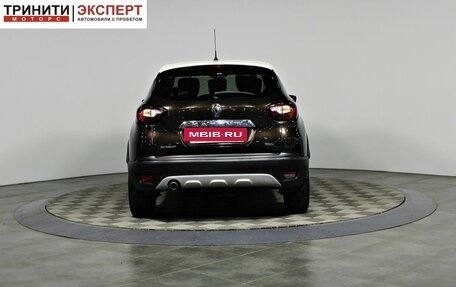 Renault Kaptur I рестайлинг, 2017 год, 1 537 000 рублей, 6 фотография