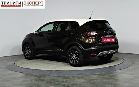 Renault Kaptur I рестайлинг, 2017 год, 1 537 000 рублей, 7 фотография