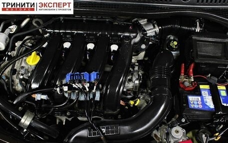 Renault Kaptur I рестайлинг, 2017 год, 1 537 000 рублей, 17 фотография