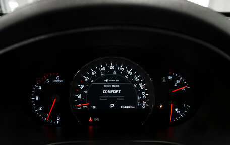 KIA Sorento III Prime рестайлинг, 2018 год, 3 230 000 рублей, 12 фотография