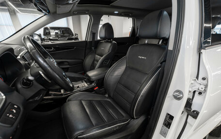 KIA Sorento III Prime рестайлинг, 2018 год, 3 230 000 рублей, 9 фотография