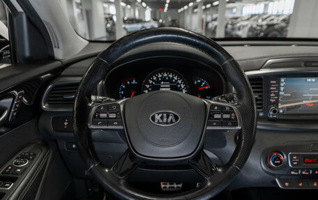 KIA Sorento III Prime рестайлинг, 2018 год, 3 230 000 рублей, 11 фотография