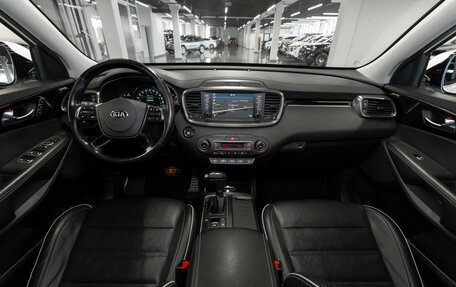 KIA Sorento III Prime рестайлинг, 2018 год, 3 230 000 рублей, 8 фотография