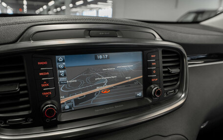 KIA Sorento III Prime рестайлинг, 2018 год, 3 230 000 рублей, 26 фотография