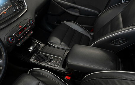 KIA Sorento III Prime рестайлинг, 2018 год, 3 230 000 рублей, 23 фотография