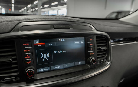 KIA Sorento III Prime рестайлинг, 2018 год, 3 230 000 рублей, 28 фотография