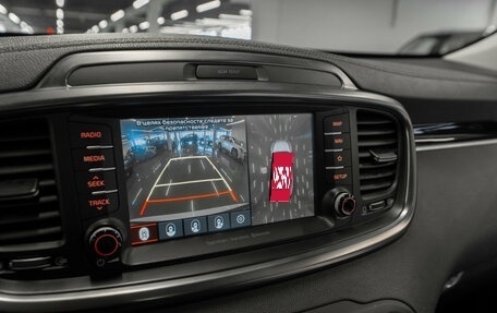 KIA Sorento III Prime рестайлинг, 2018 год, 3 230 000 рублей, 27 фотография