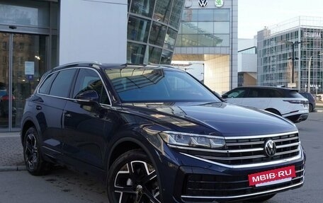 Volkswagen Touareg III, 2024 год, 12 790 000 рублей, 3 фотография