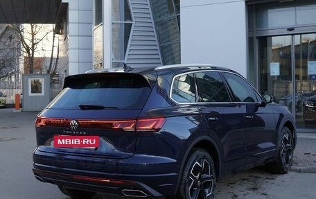 Volkswagen Touareg III, 2024 год, 12 790 000 рублей, 4 фотография