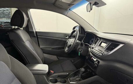 Hyundai Tucson III, 2016 год, 1 665 000 рублей, 11 фотография