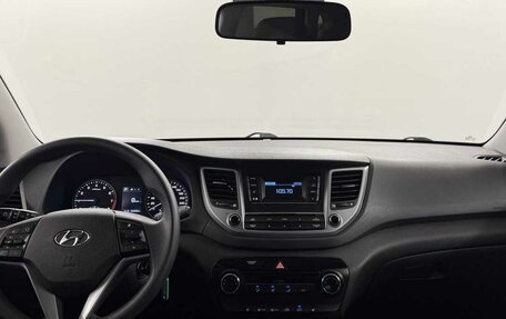 Hyundai Tucson III, 2016 год, 1 665 000 рублей, 5 фотография