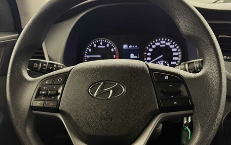 Hyundai Tucson III, 2016 год, 1 665 000 рублей, 10 фотография