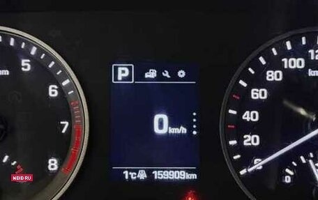 Hyundai Tucson III, 2016 год, 1 665 000 рублей, 6 фотография