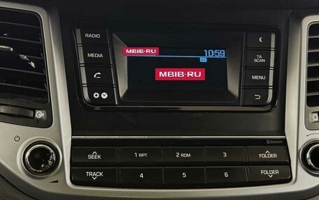 Hyundai Tucson III, 2016 год, 1 665 000 рублей, 7 фотография