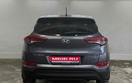 Hyundai Tucson III, 2016 год, 1 665 000 рублей, 3 фотография