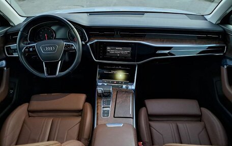 Audi A6, 2022 год, 5 988 800 рублей, 10 фотография