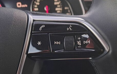 Audi A6, 2022 год, 5 988 800 рублей, 12 фотография