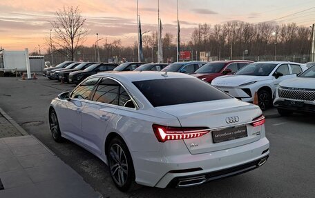 Audi A6, 2022 год, 5 988 800 рублей, 8 фотография