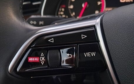 Audi A6, 2022 год, 5 988 800 рублей, 11 фотография