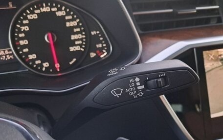 Audi A6, 2022 год, 5 988 800 рублей, 14 фотография