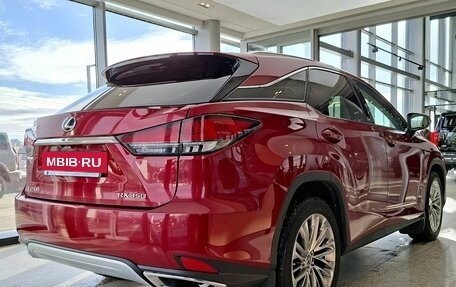 Lexus RX IV рестайлинг, 2020 год, 6 325 000 рублей, 6 фотография