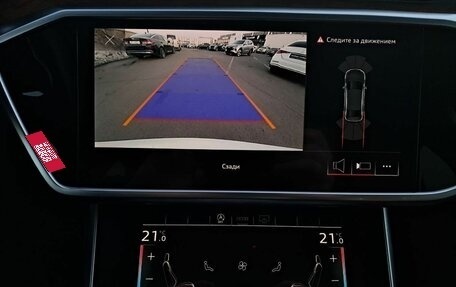 Audi A6, 2022 год, 5 988 800 рублей, 21 фотография